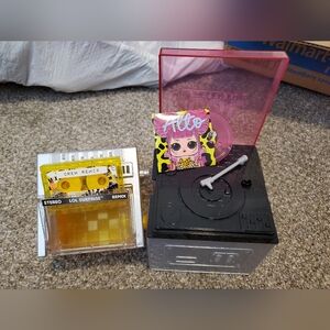 L.O.L accessories